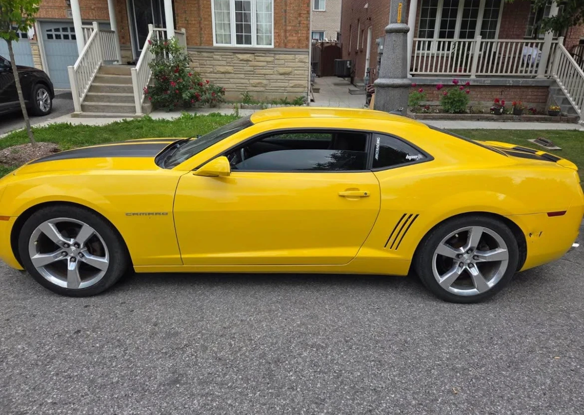 Chevrolet Camaro SS * * CARFAX * * АВТО КРЕДИТ * *  - изображение 3