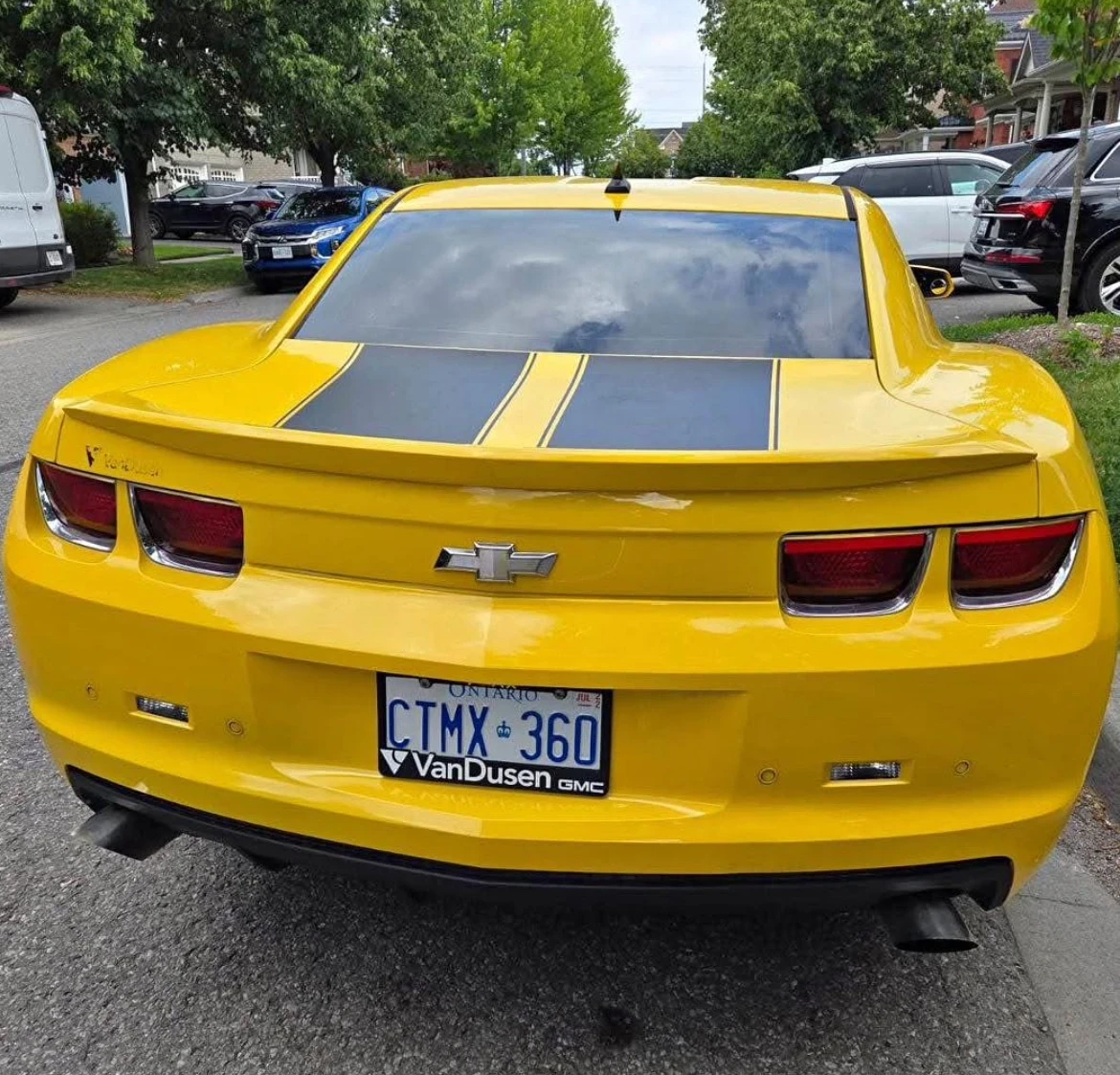 Chevrolet Camaro SS * * CARFAX * * АВТО КРЕДИТ * *  - изображение 4
