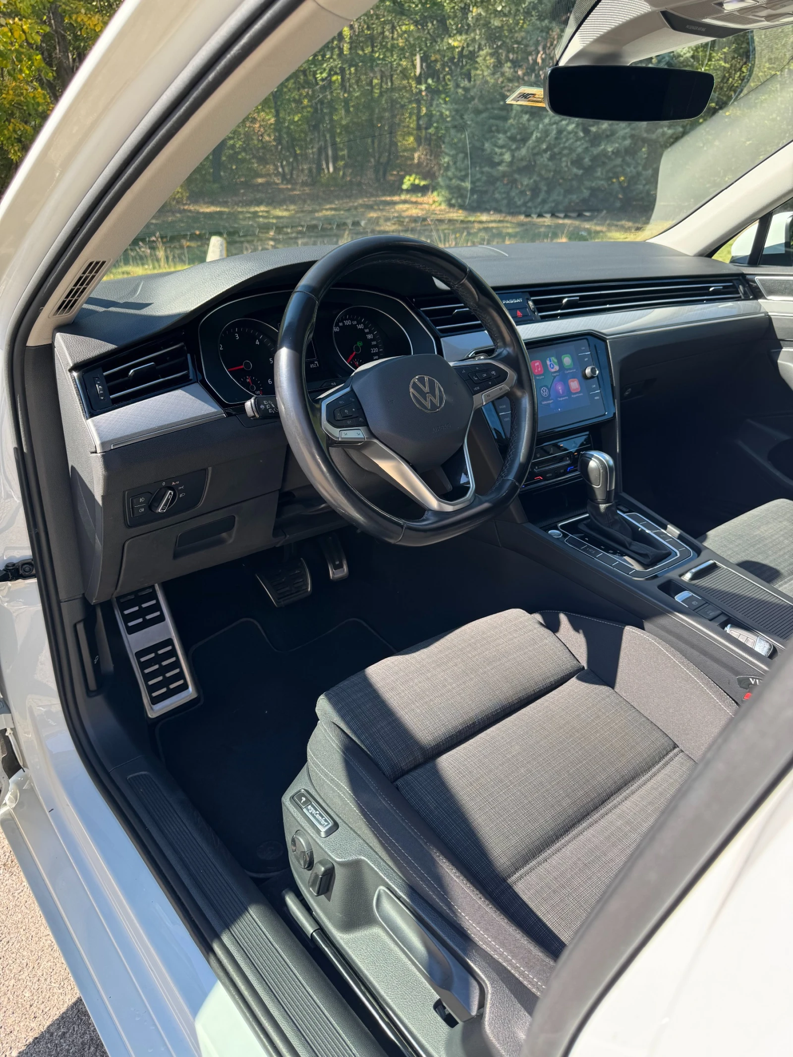 VW Passat 2.0 - изображение 8