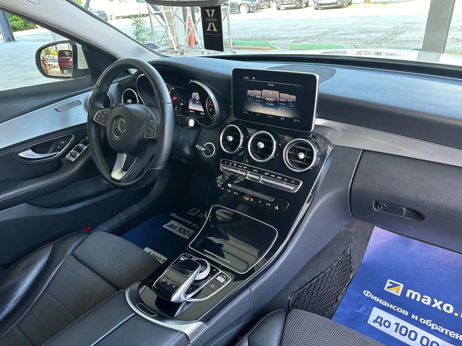 Mercedes-Benz C 220 Bluetec | Mobile.bg   14