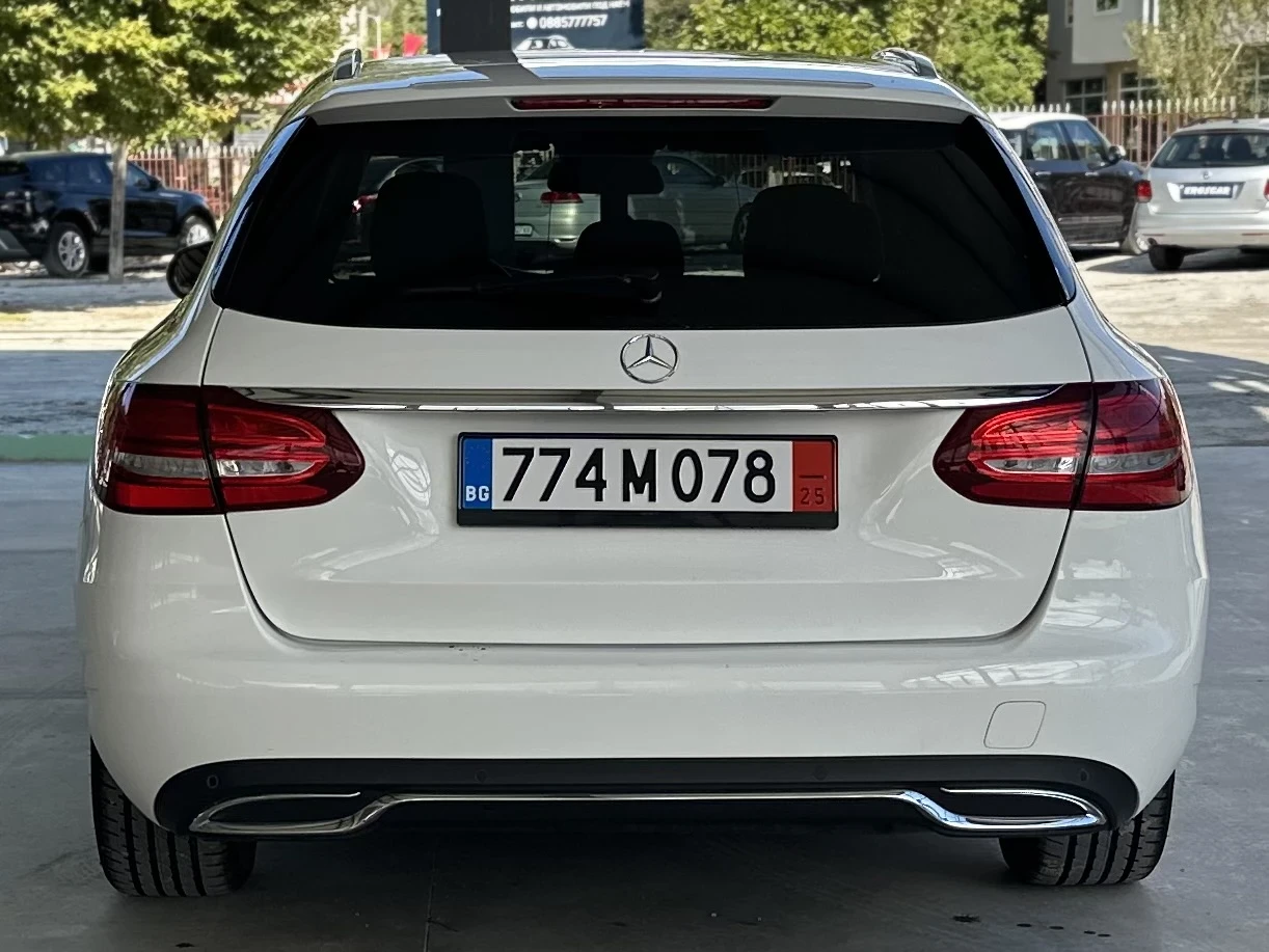 Mercedes-Benz C 220 Bluetec - изображение 6