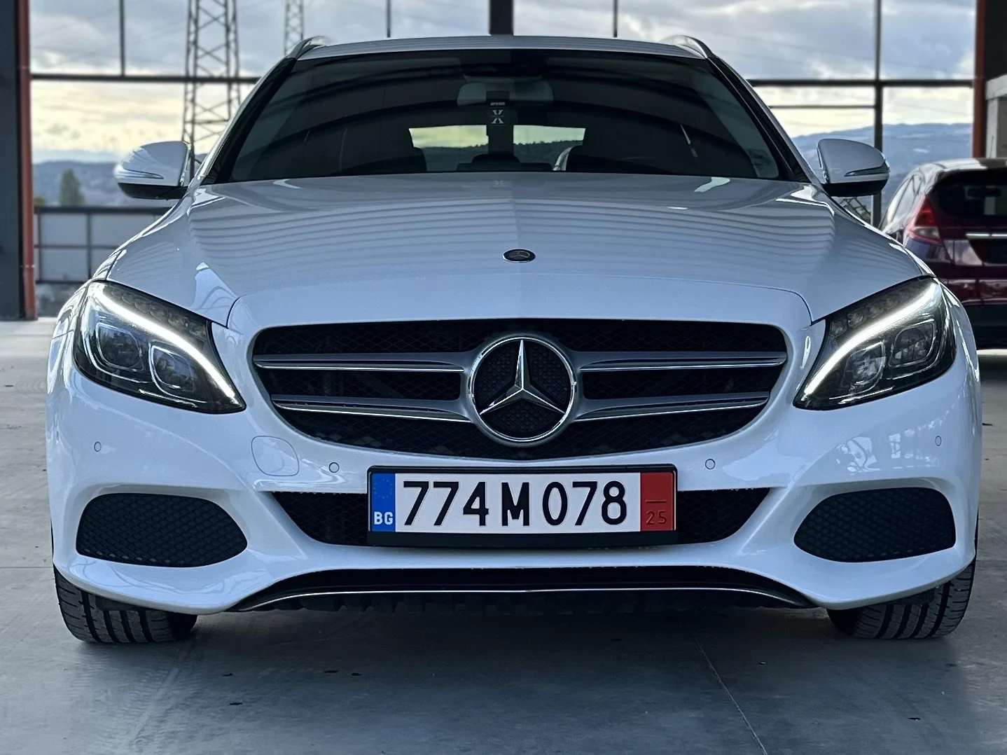 Mercedes-Benz C 220 Bluetec | Mobile.bg   1