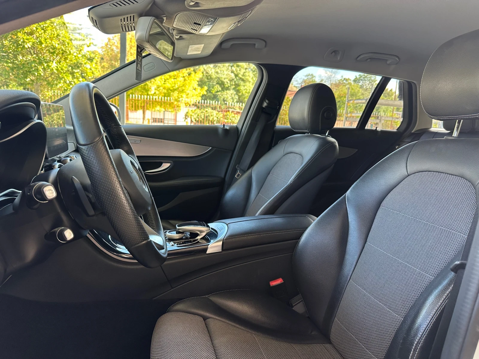 Mercedes-Benz C 220 Bluetec | Mobile.bg   11