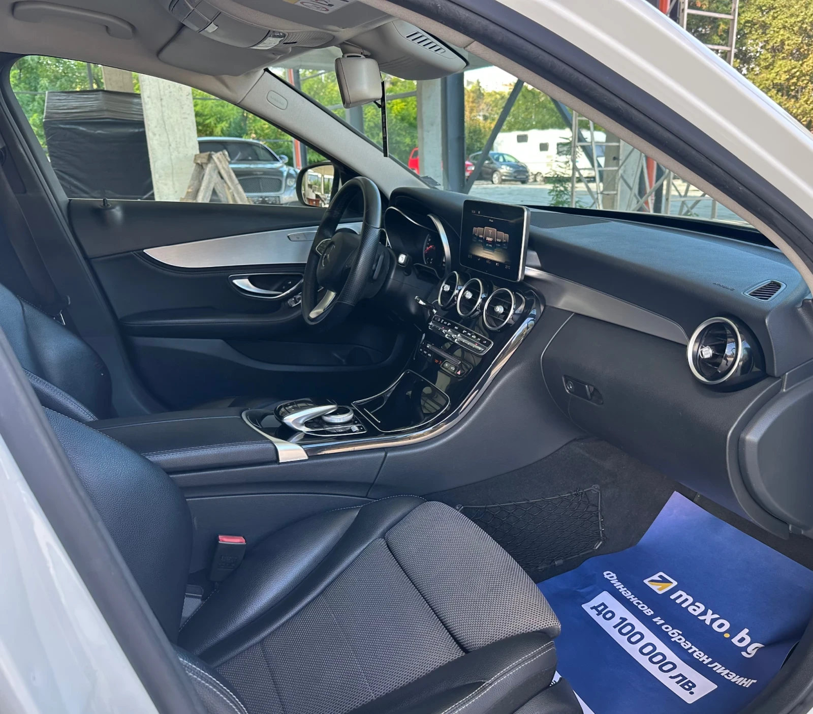 Mercedes-Benz C 220 Bluetec | Mobile.bg   12