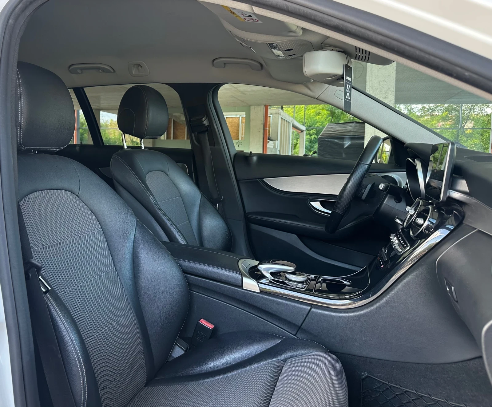 Mercedes-Benz C 220 Bluetec | Mobile.bg   13