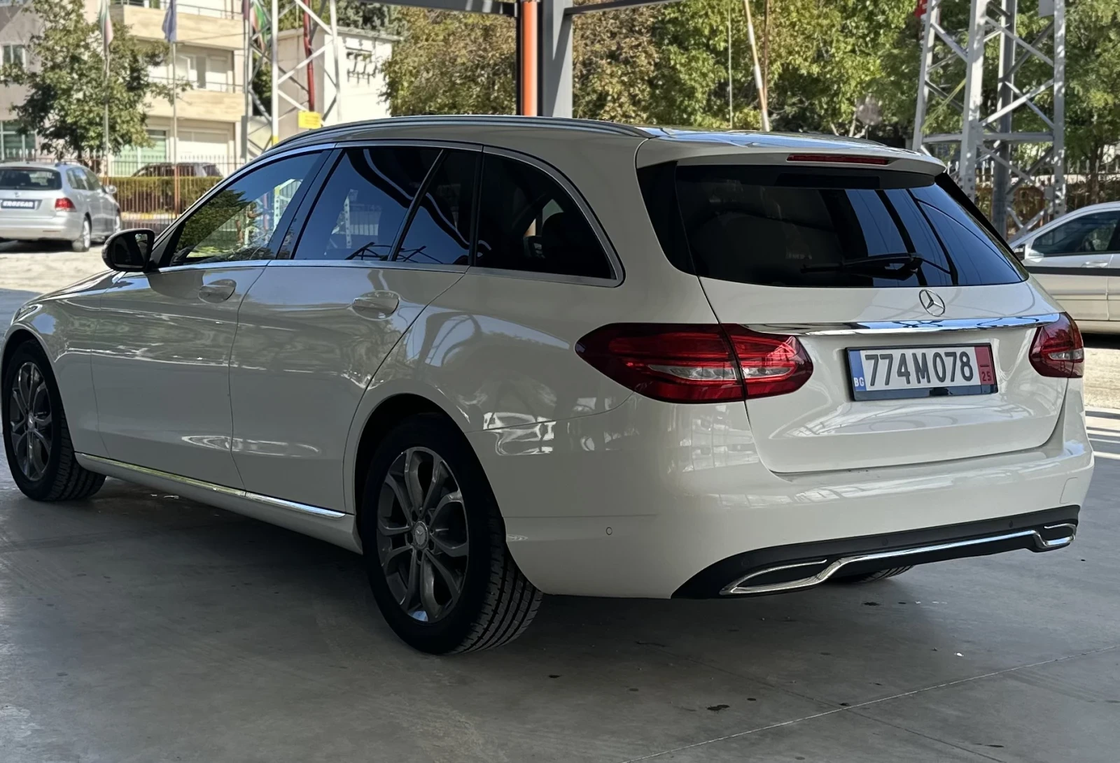 Mercedes-Benz C 220 Bluetec - изображение 5