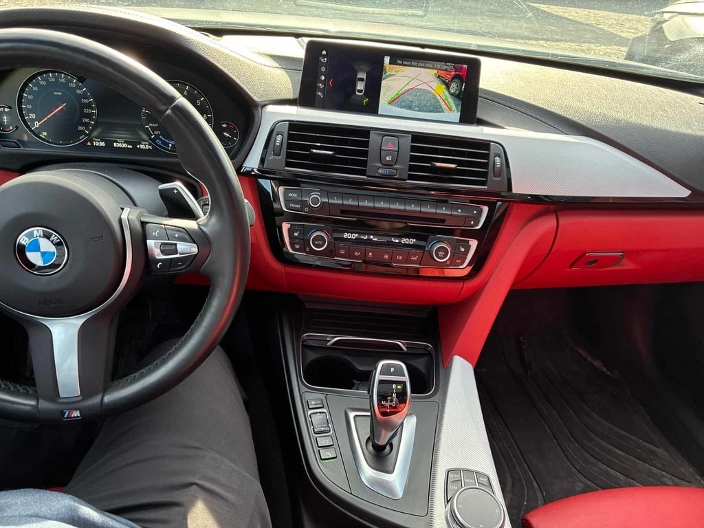 BMW 440 * 440i xDrive * CARFAX * БЕЗ ПЪРВОНАЧАЛНА ВНОСКА - изображение 9