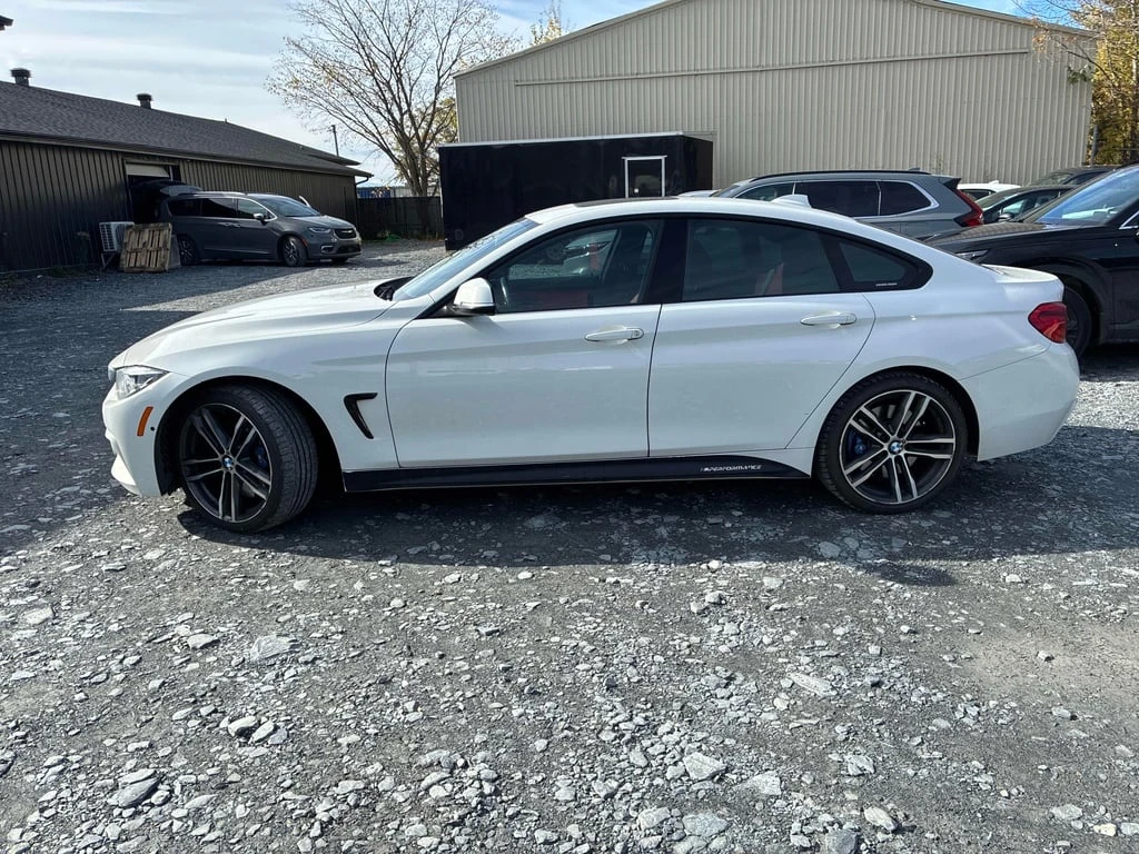 BMW 440 * 440i xDrive * CARFAX * БЕЗ ПЪРВОНАЧАЛНА ВНОСКА - изображение 2