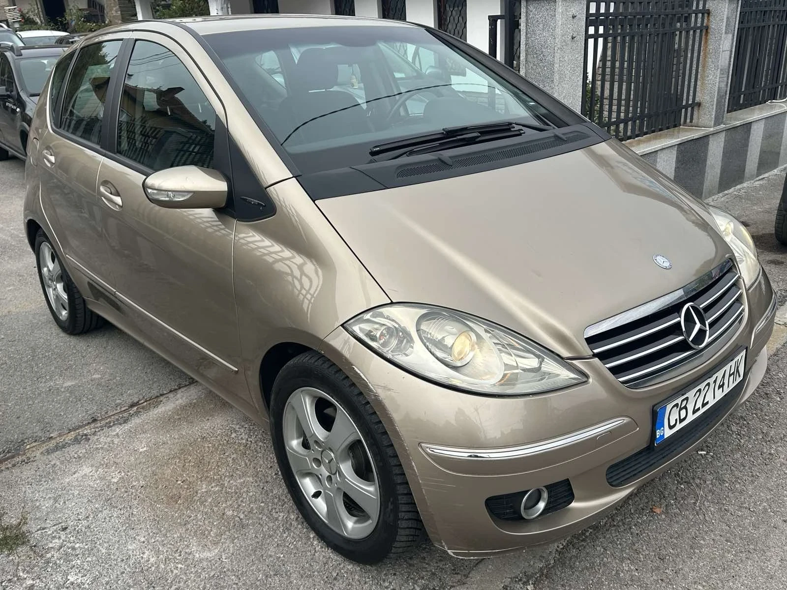 Mercedes-Benz A 200 200CDi-AVANGARD-6скорости - изображение 3