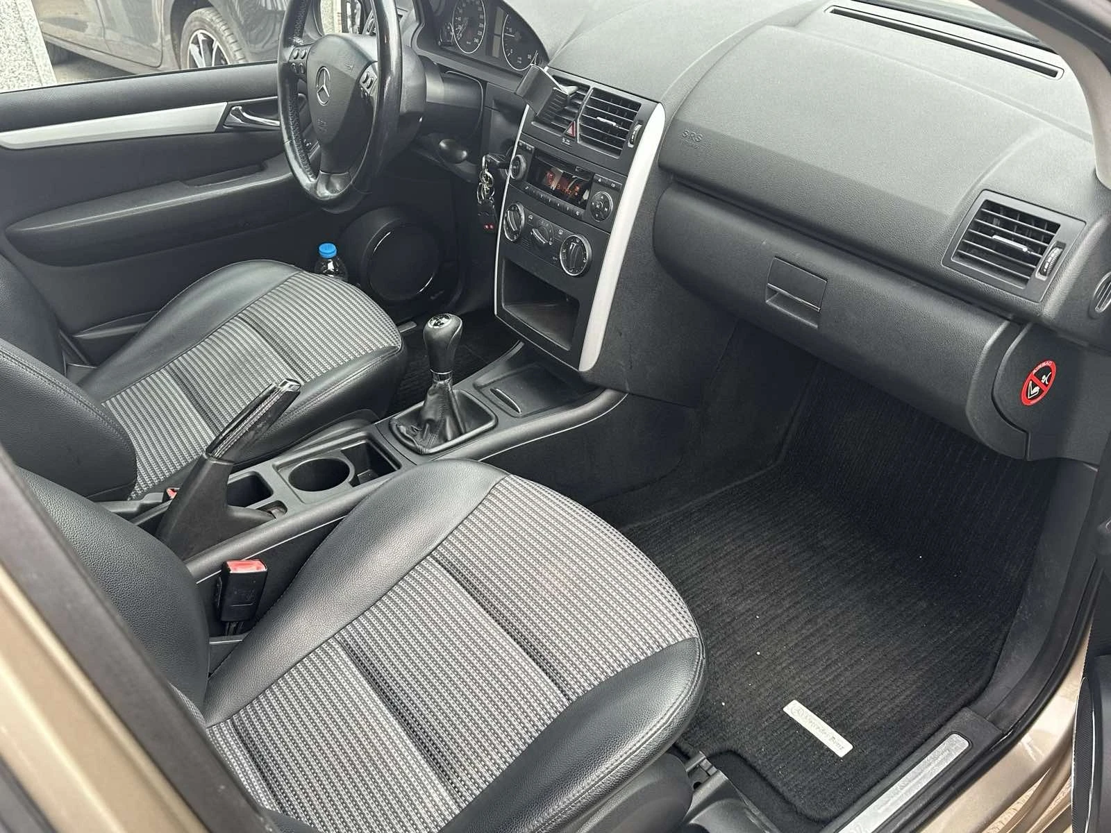 Mercedes-Benz A 200 200CDi-AVANGARD-6скорости - изображение 9