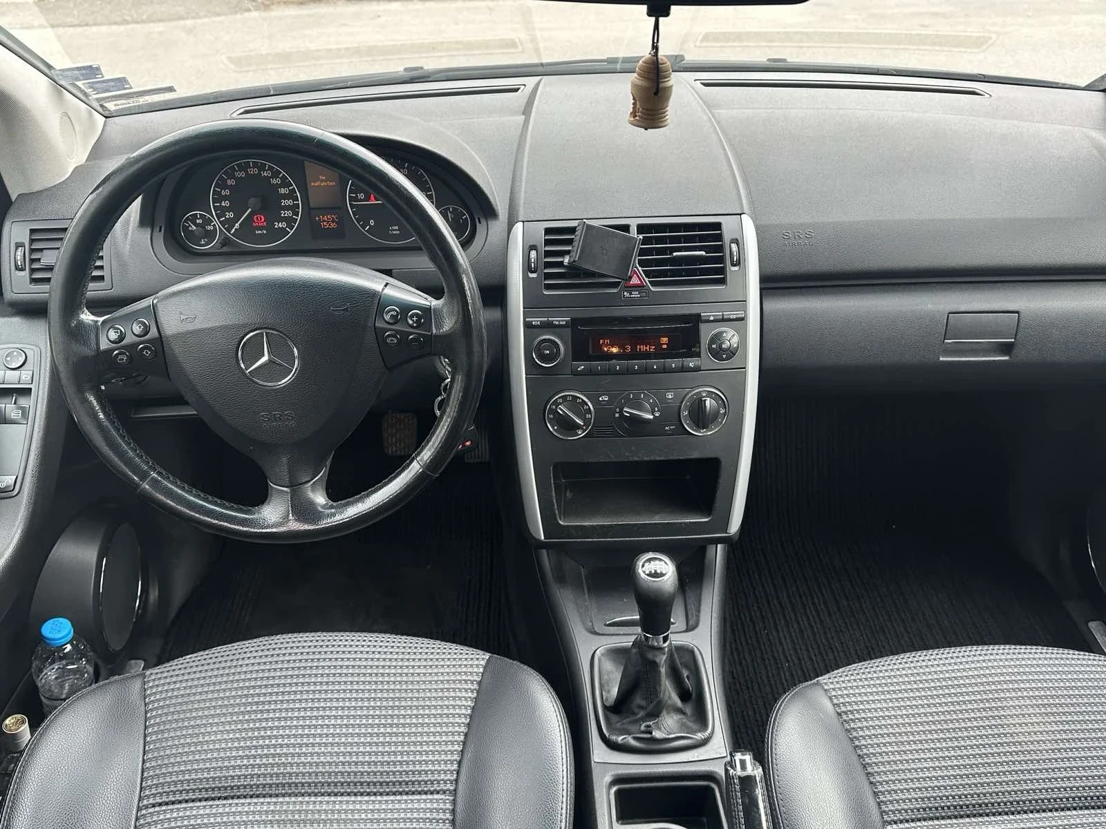 Mercedes-Benz A 200 200CDi-AVANGARD-6 | Mobile.bg   11