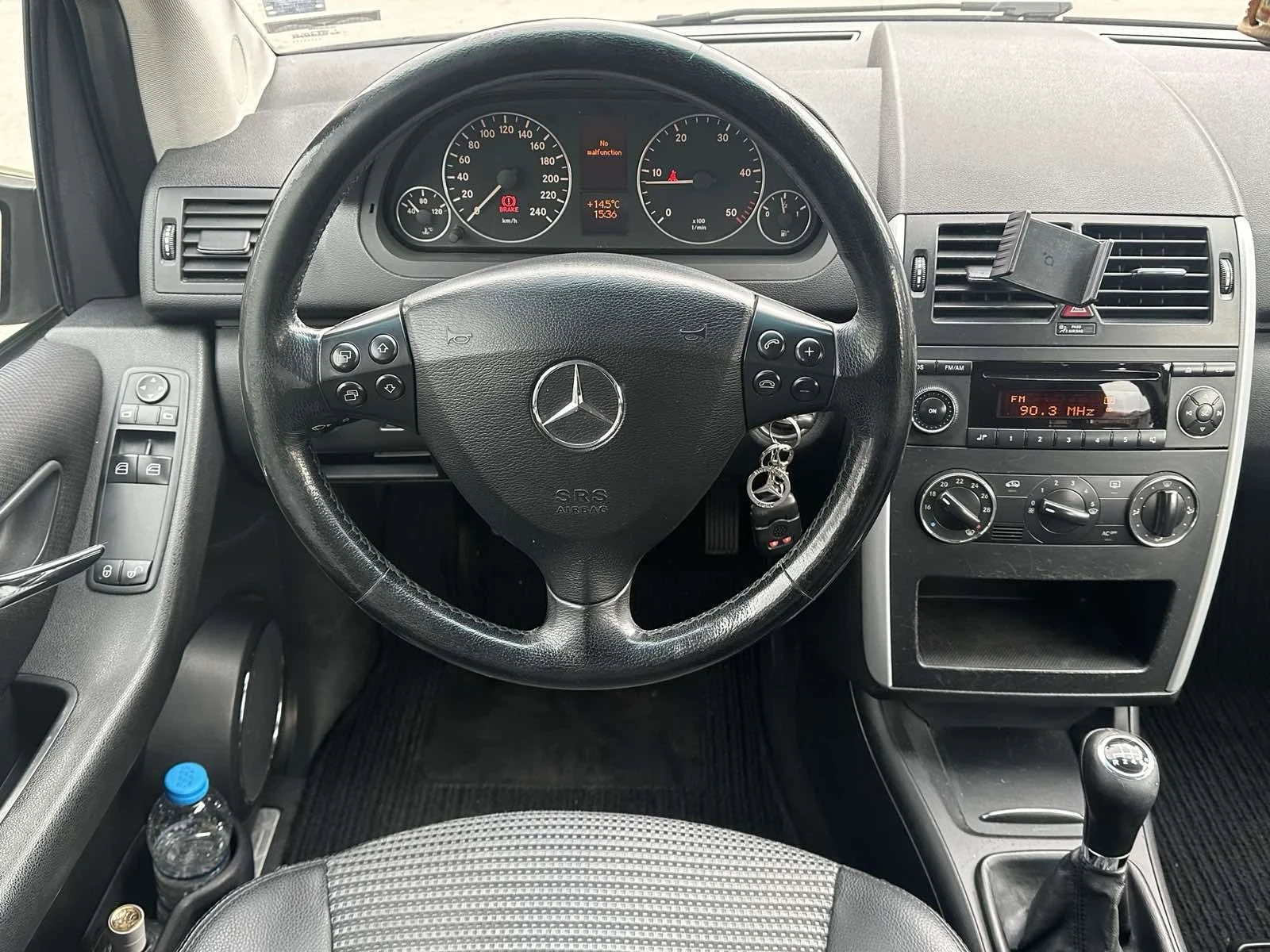 Mercedes-Benz A 200 200CDi-AVANGARD-6 | Mobile.bg   12