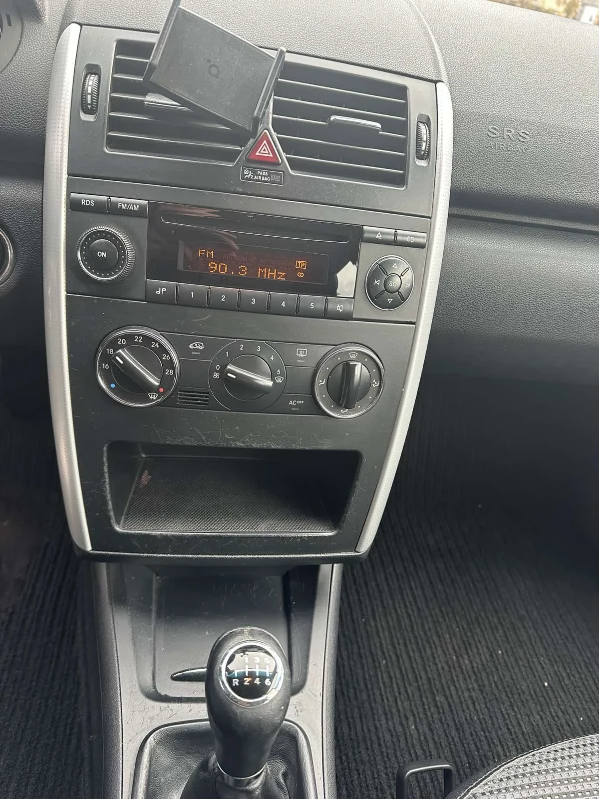 Mercedes-Benz A 200 200CDi-AVANGARD-6 | Mobile.bg   14