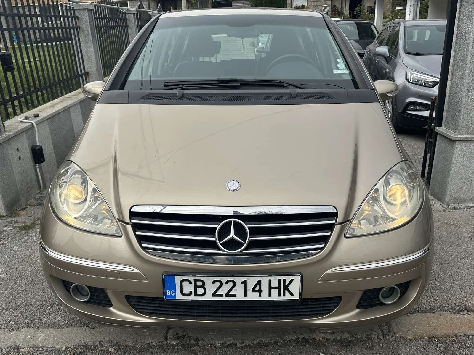 Mercedes-Benz A 200 200CDi-AVANGARD-6скорости - изображение 2