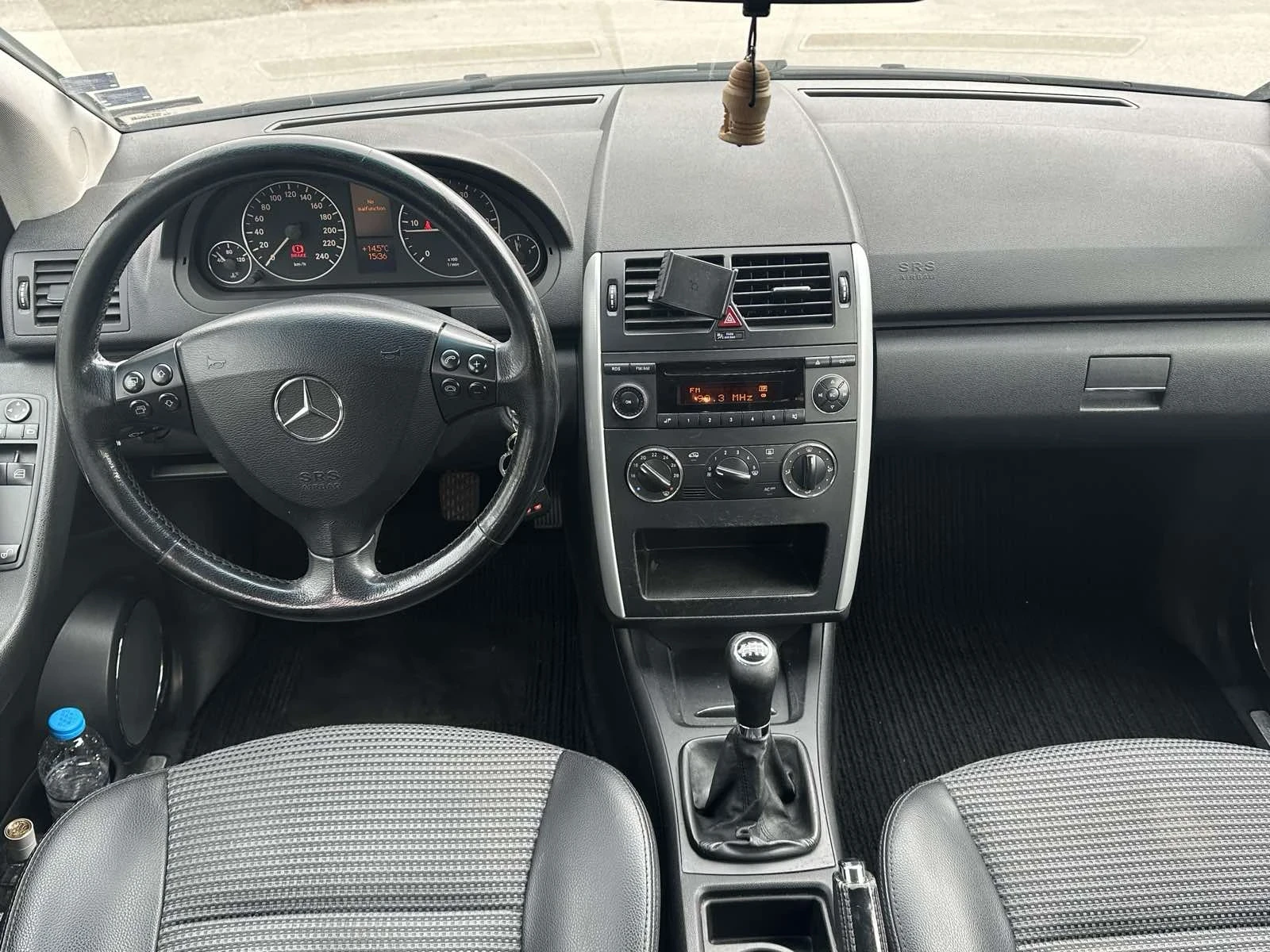 Mercedes-Benz A 200 200CDi-AVANGARD-6скорости - изображение 8