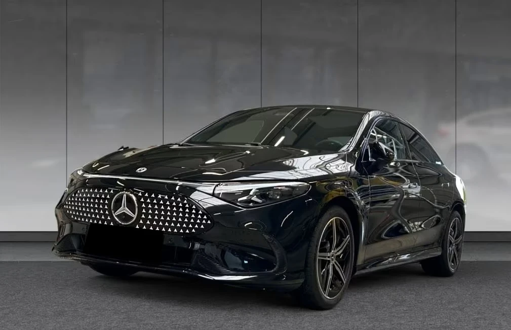 Mercedes-Benz CLA 250 + EQ Technologie Progressive  | Mobile.bg   1