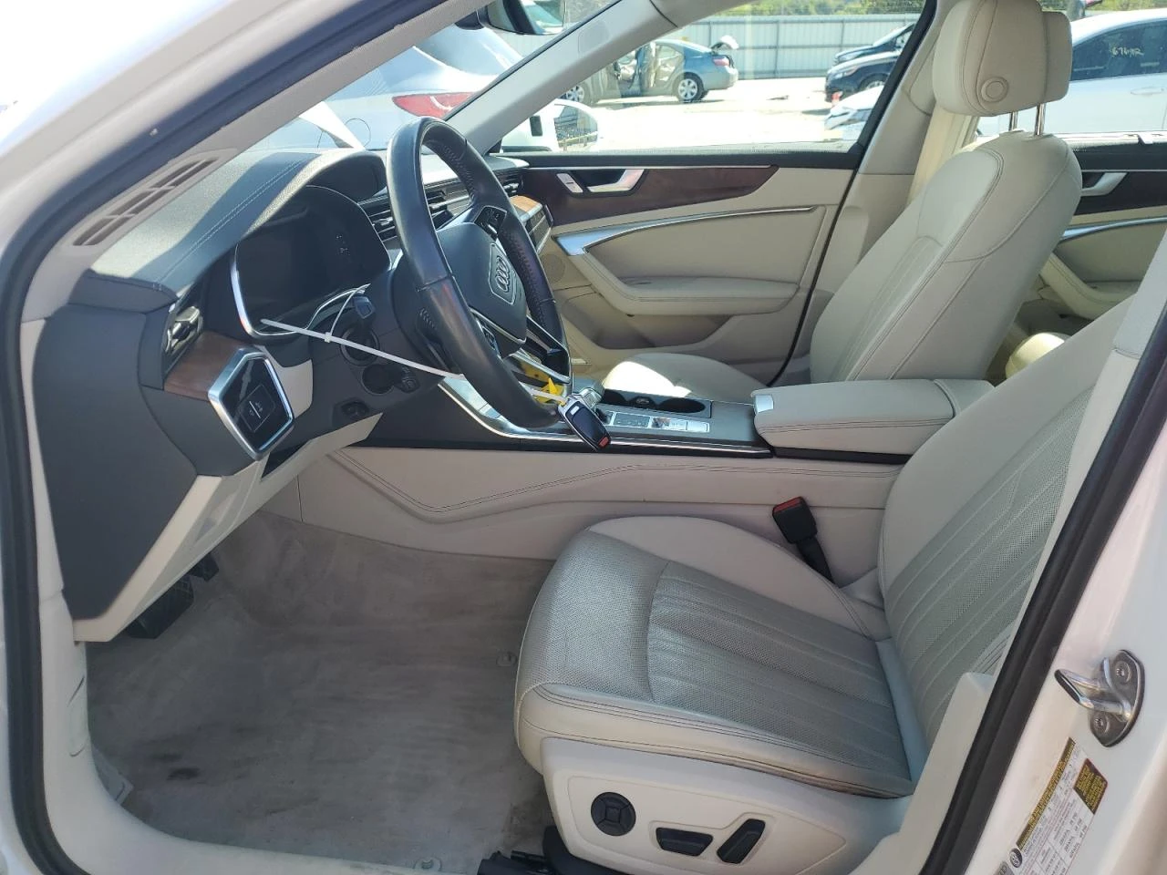 Audi A6 PREMIUM PLUS/QUATTRO/КЛИП НА МОТОРА - изображение 7