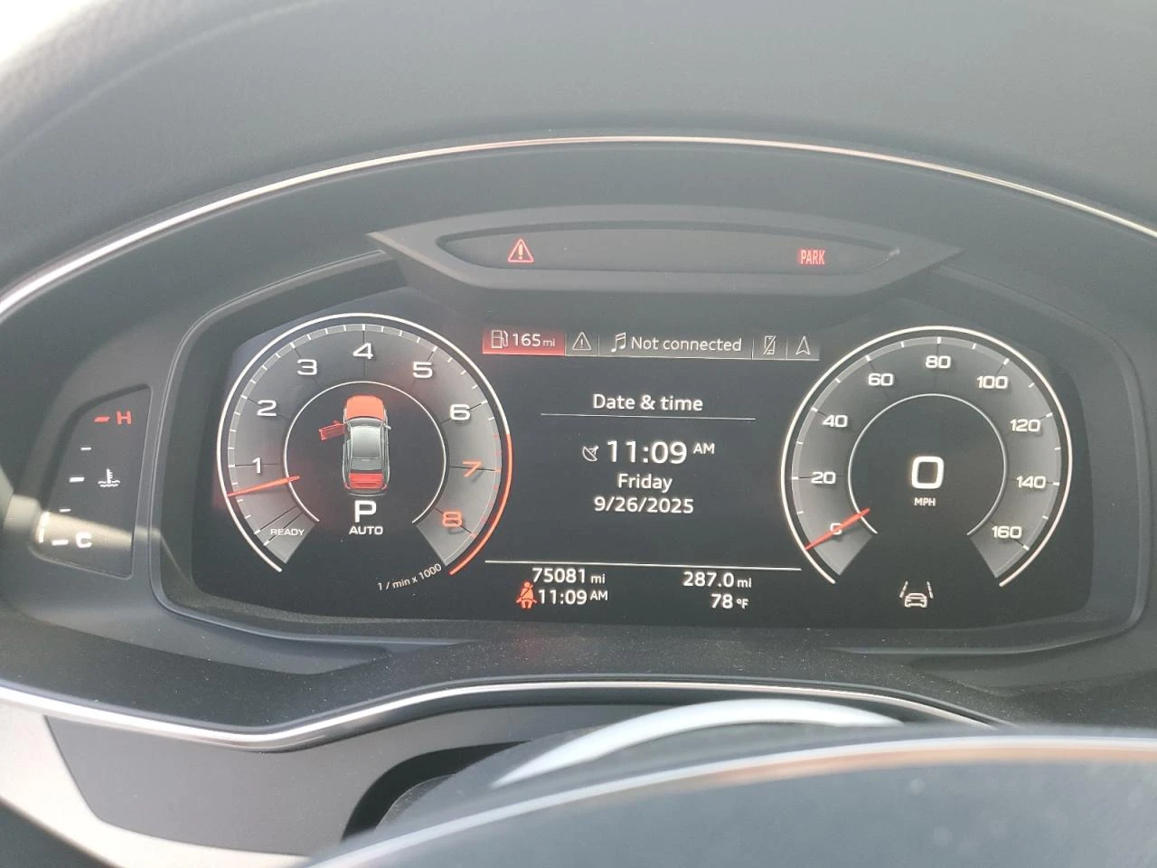 Audi A6 PREMIUM PLUS/QUATTRO/КЛИП НА МОТОРА - изображение 9