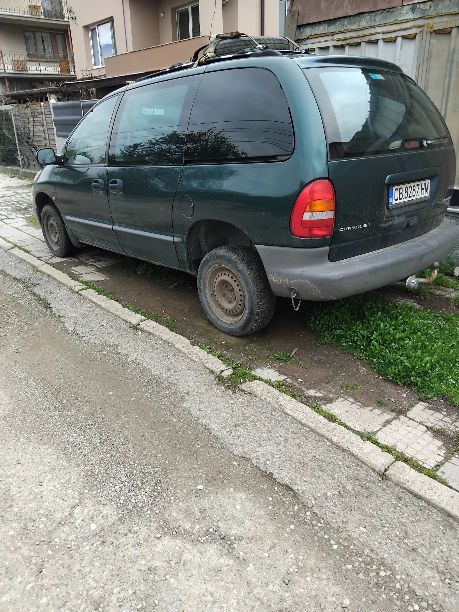 Chrysler Voyager | Mobile.bg   1