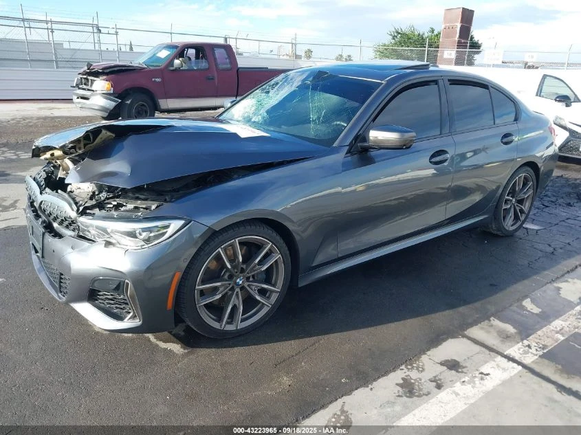 BMW 340 2020 BMW 3 SERIES M340I - изображение 3