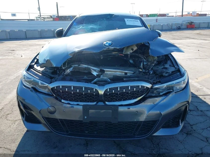 BMW 340 2020 BMW 3 SERIES M340I - изображение 2