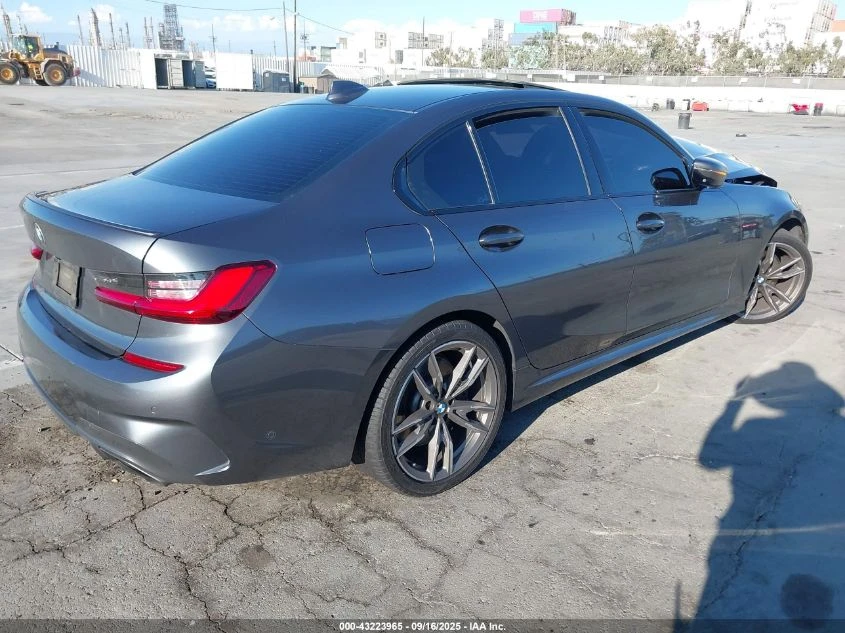 BMW 340 2020 BMW 3 SERIES M340I - изображение 9