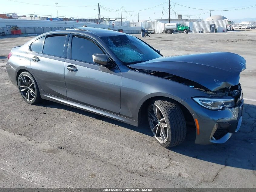 BMW 340 2020 BMW 3 SERIES M340I | Mobile.bg   1