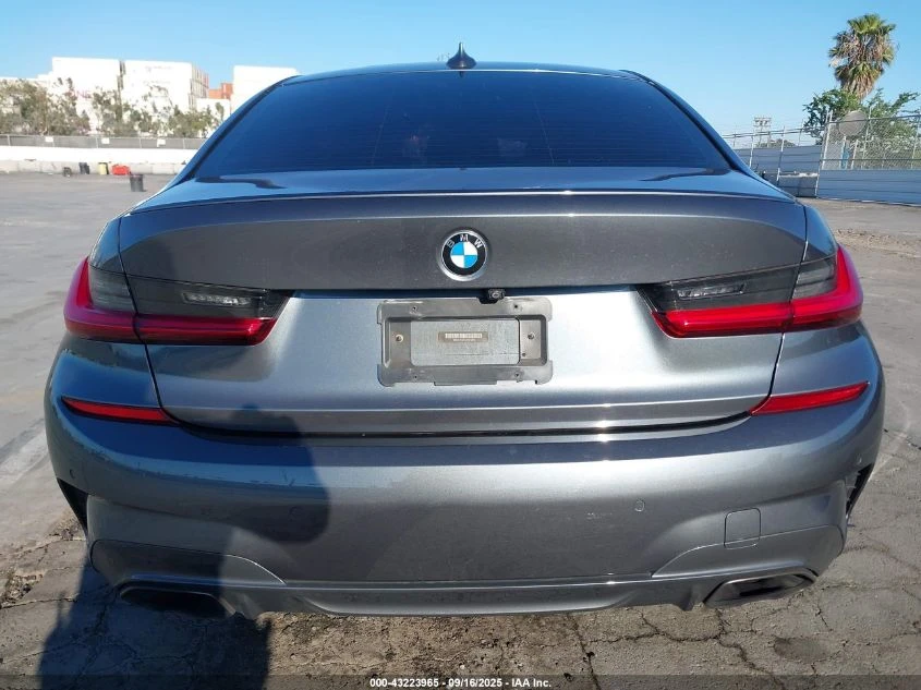 BMW 340 2020 BMW 3 SERIES M340I - изображение 8