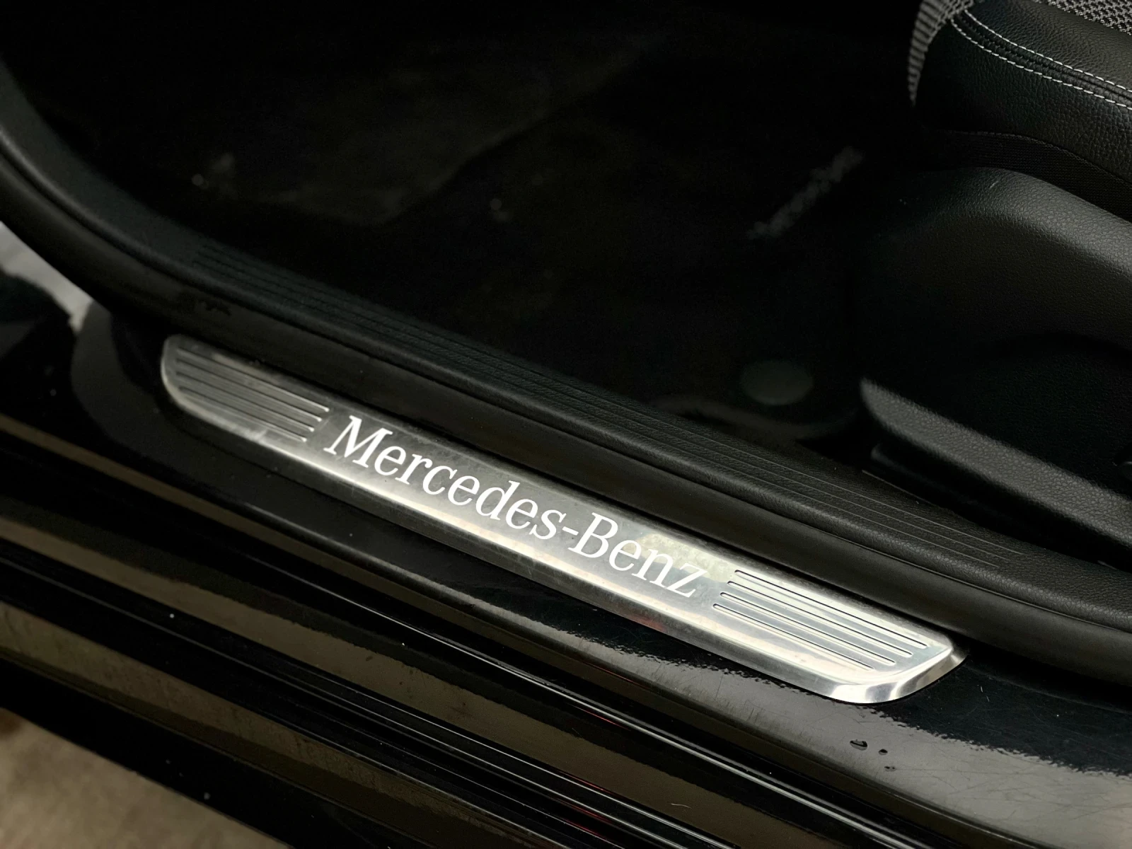 Mercedes-Benz C 220 AMG PACKAGE / 2.2D-170HP / NAVI / PREMIUM | Mobile.bg   13