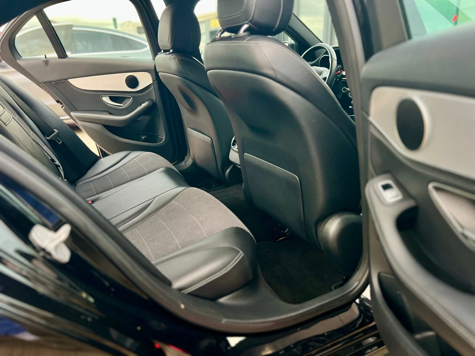 Mercedes-Benz C 220 AMG PACKAGE / 2.2D-170HP / NAVI / PREMIUM | Mobile.bg   12