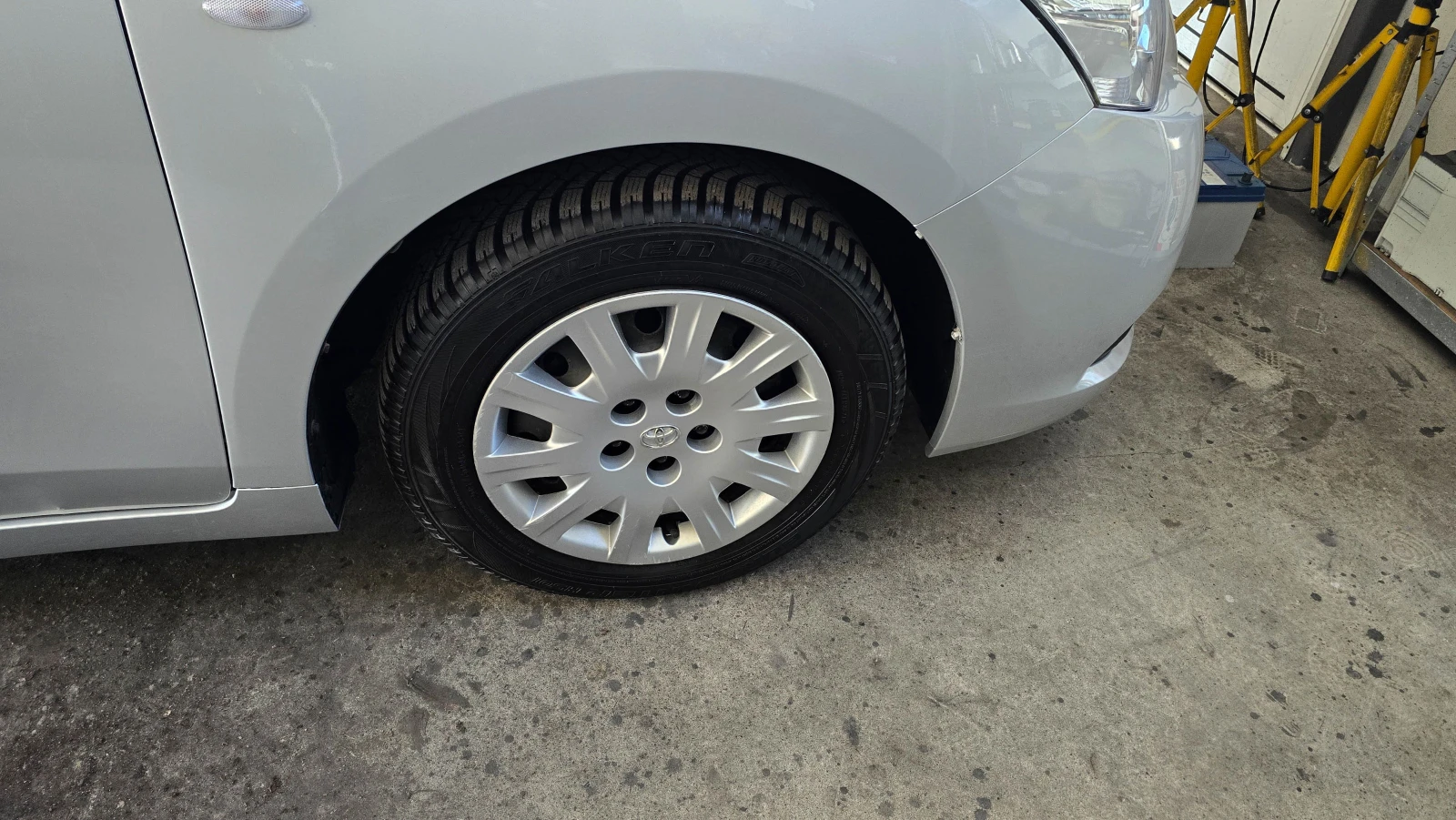 Toyota Verso 1.8* 2011* * 147 | Mobile.bg   16