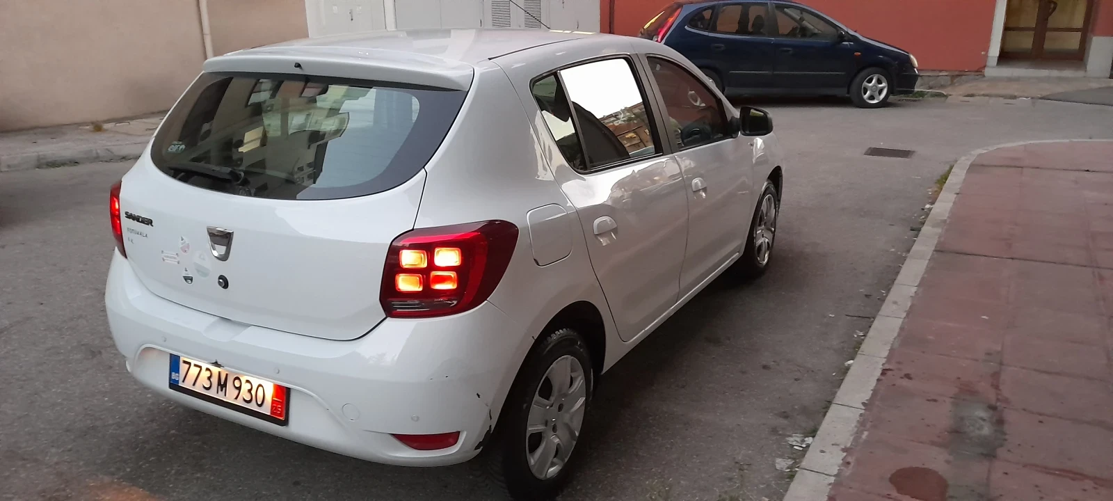 Dacia Sandero 0.900куб. С ТУРБО - изображение 5