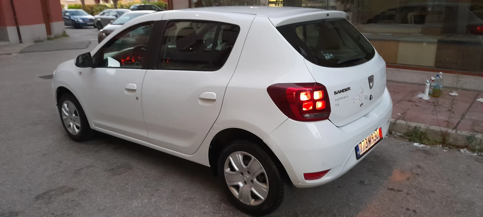 Dacia Sandero 0.900куб. С ТУРБО - изображение 4