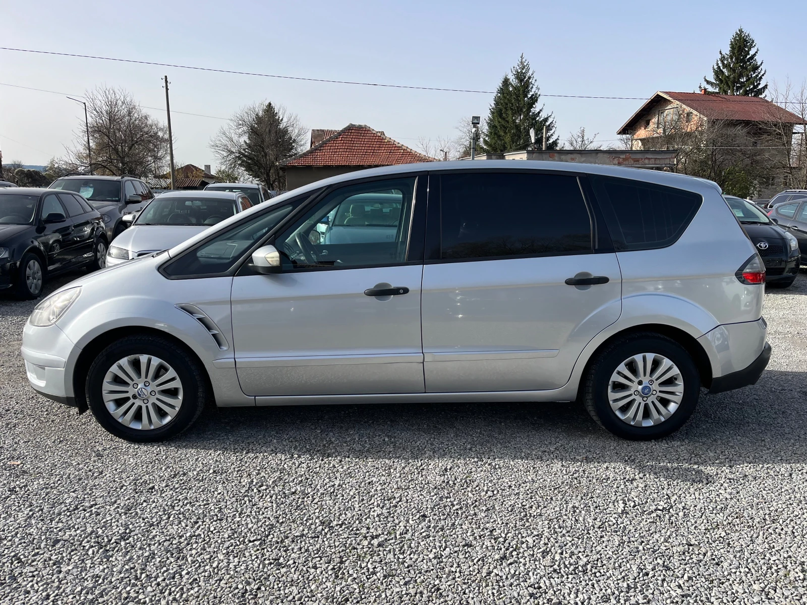 Ford S-Max 2.0TDCI | Mobile.bg   6