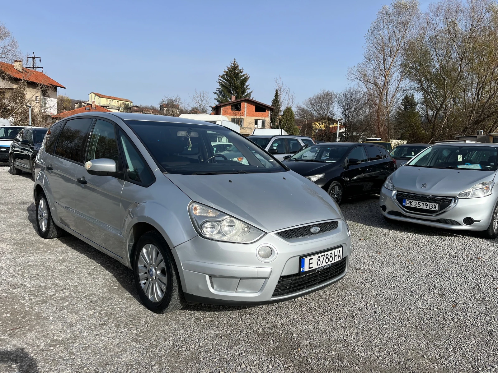 Ford S-Max 2.0TDCI | Mobile.bg   2