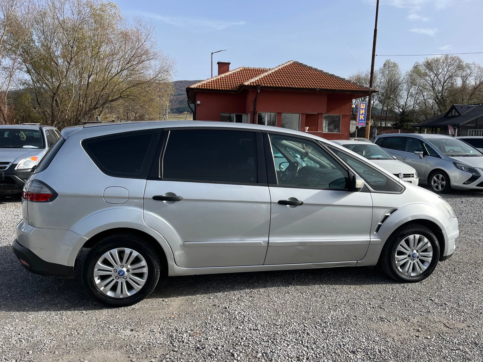 Ford S-Max 2.0TDCI | Mobile.bg   7