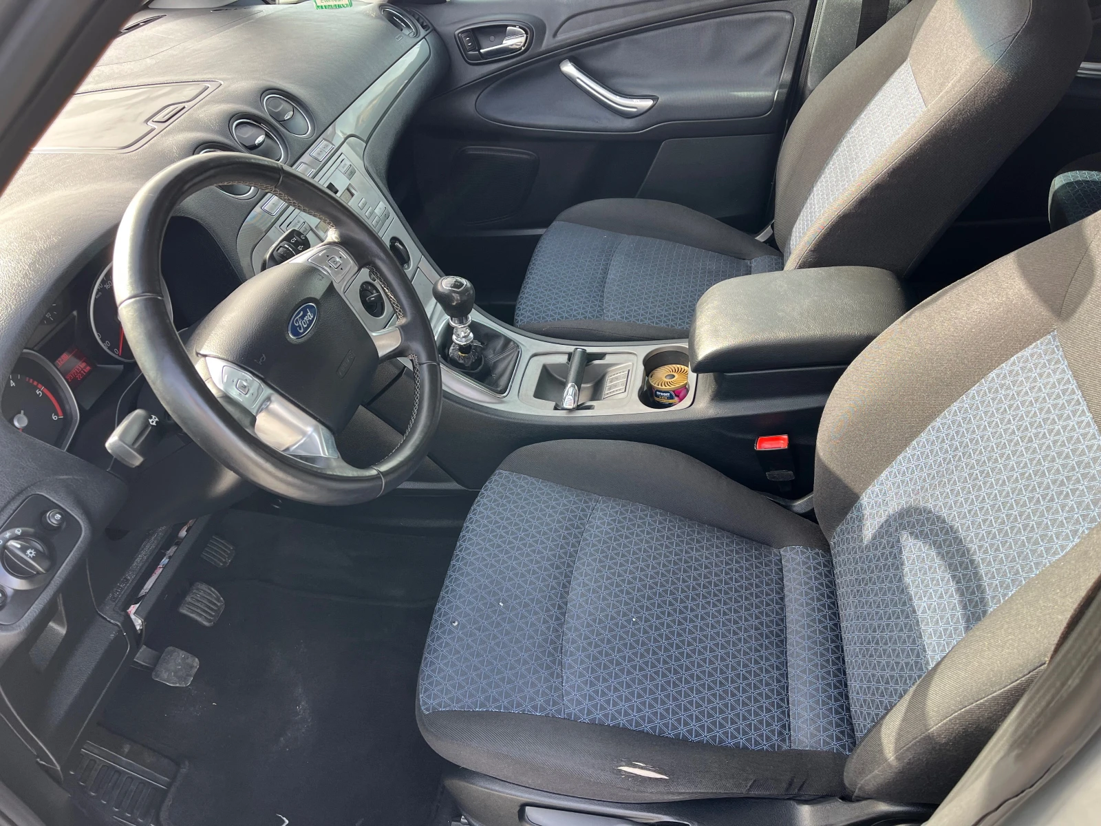 Ford S-Max 2.0TDCI | Mobile.bg   12