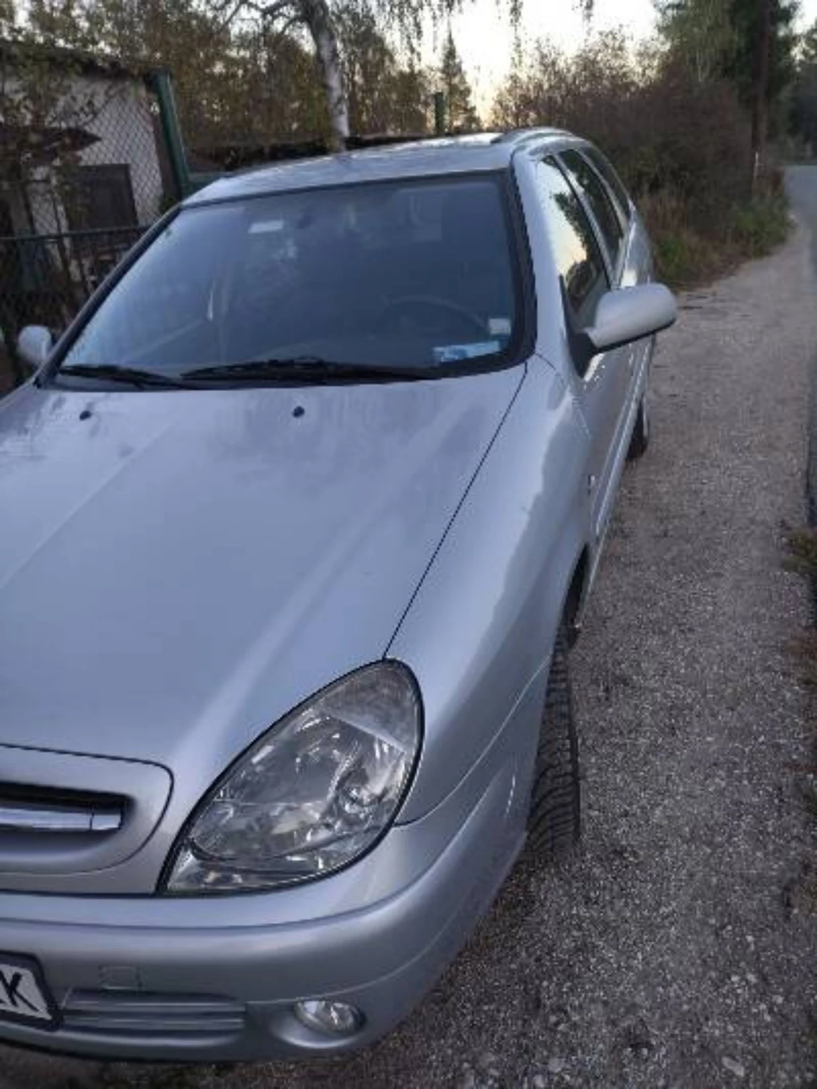 Citroen Xsara  - изображение 3