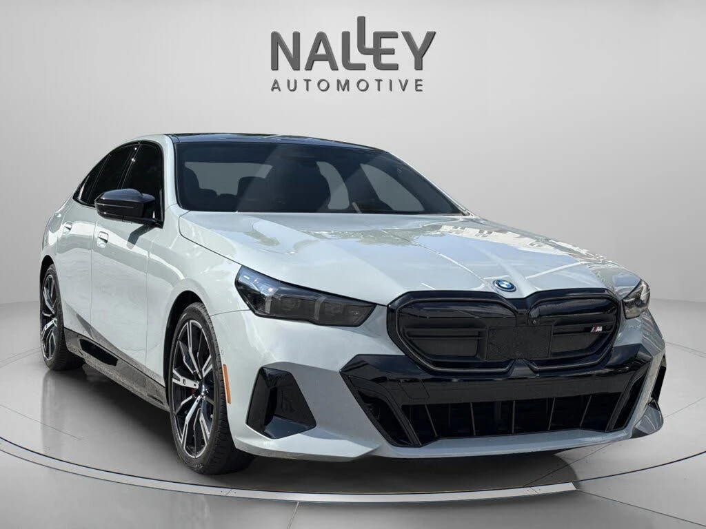 BMW i5 M60* АвтоКредит* Цена до БГ - изображение 5