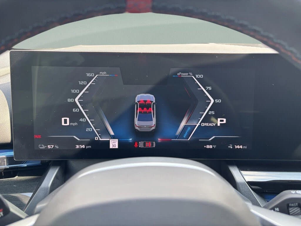 BMW i5 M60* АвтоКредит* Цена до БГ - изображение 9