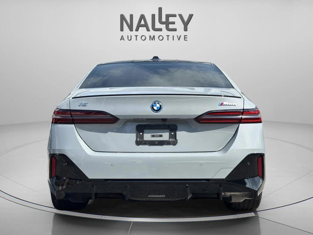 BMW i5 M60* АвтоКредит* Цена до БГ - изображение 3