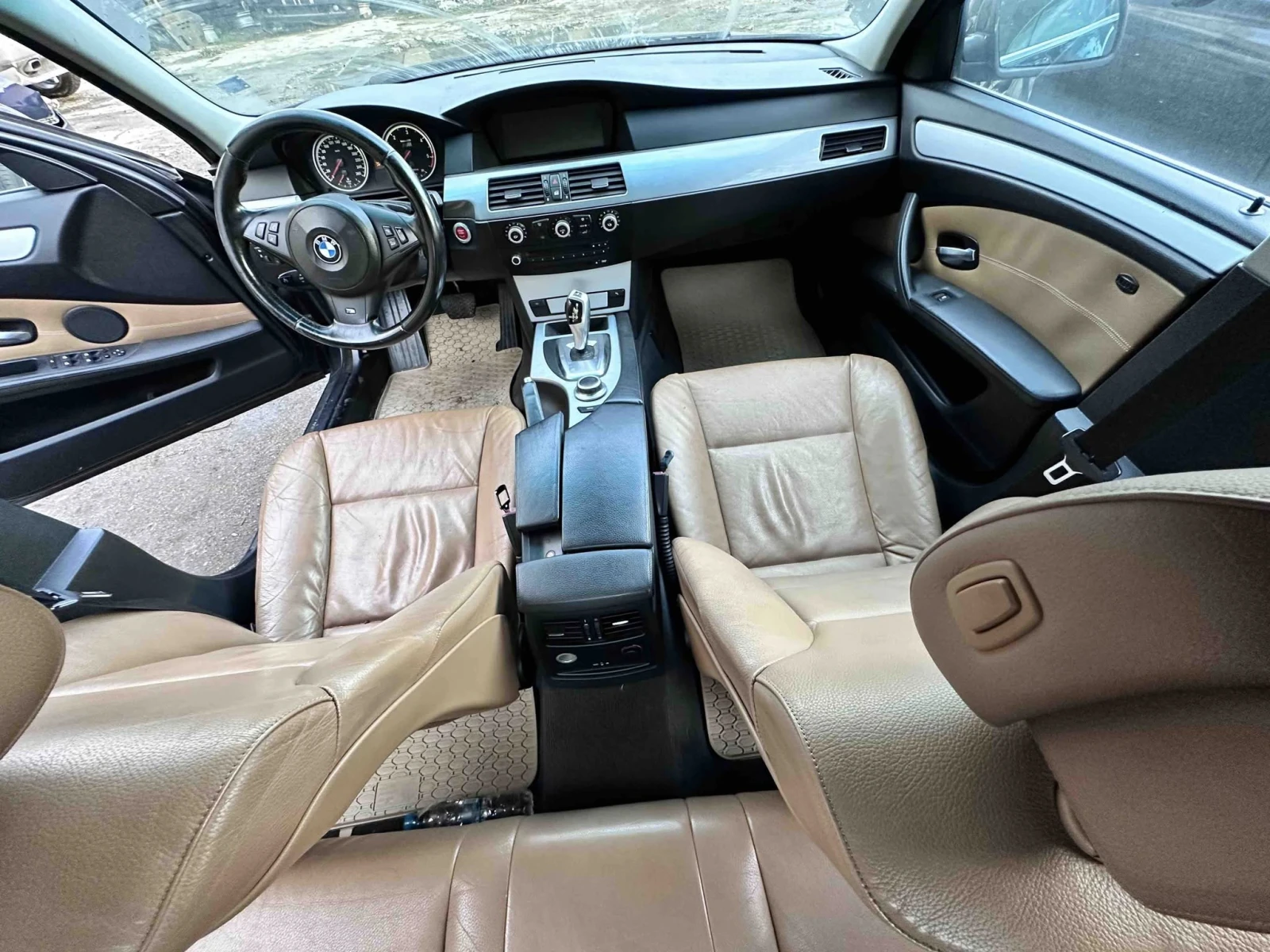 BMW 525  - изображение 6