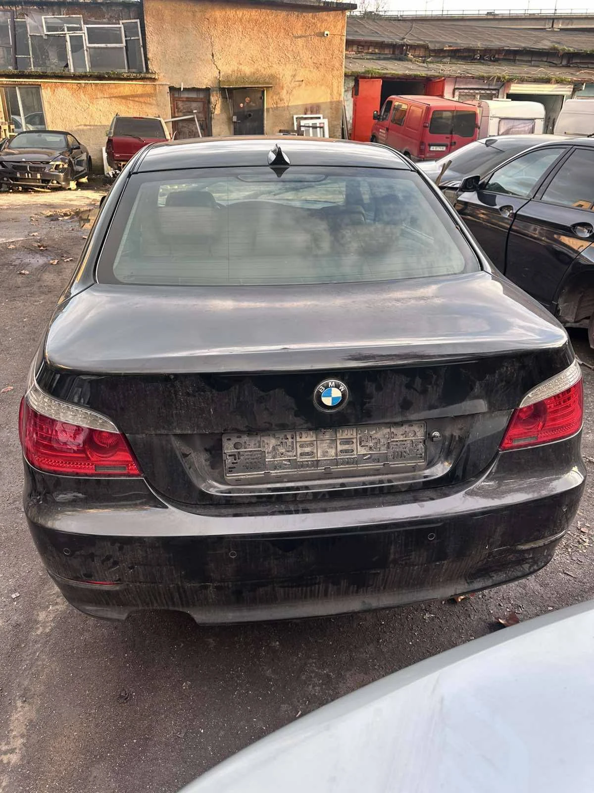 BMW 525  - изображение 4