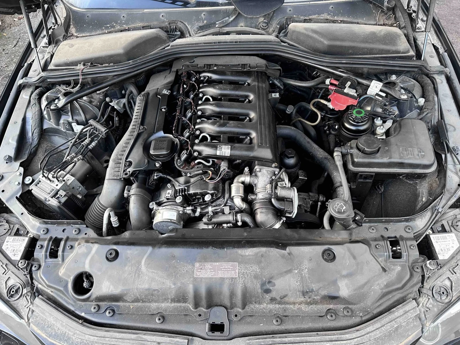 BMW 525  - изображение 5