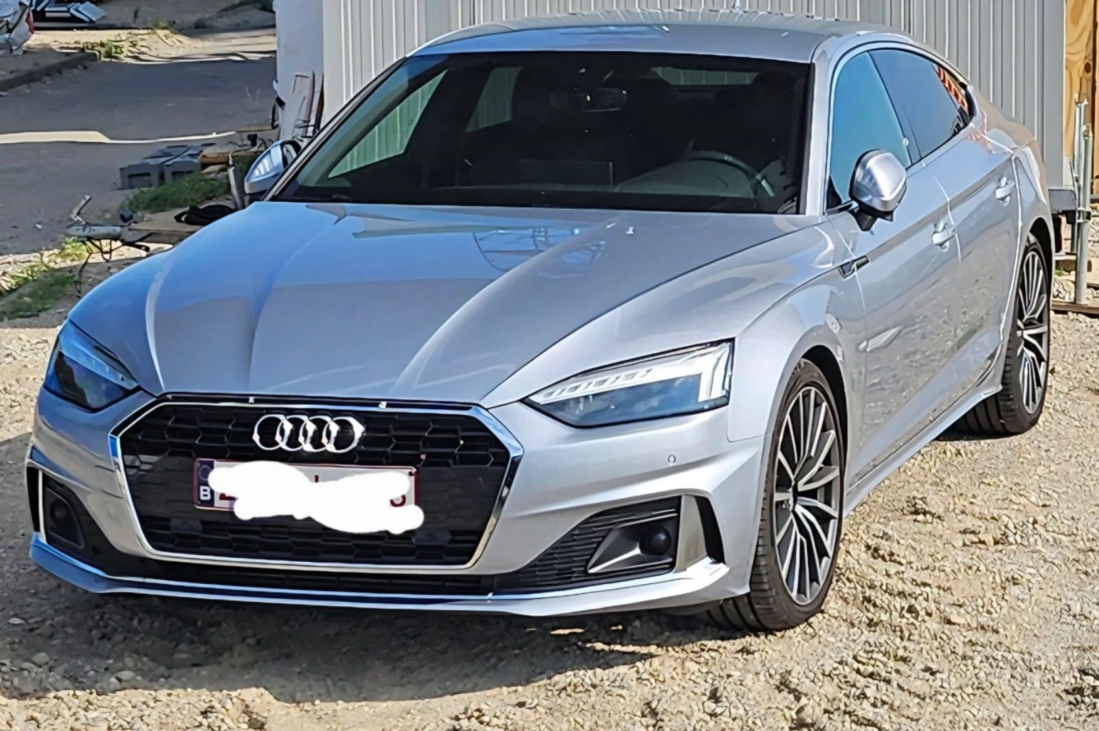 Audi A5 Sportback biznesklas  | Mobile.bg   2