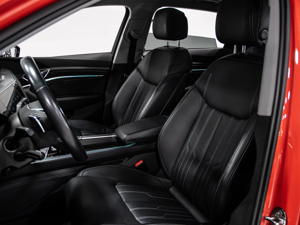 Audi E-Tron TECHNIK QUATTRO HEADS UP BLIND SPOTS NAVI REAR CAM | Mobile.bg   16