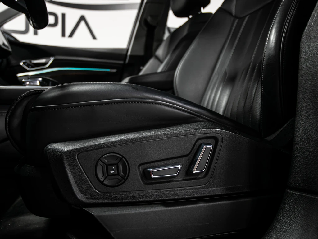 Audi E-Tron TECHNIK QUATTRO HEADS UP BLIND SPOTS NAVI REAR CAM - изображение 10