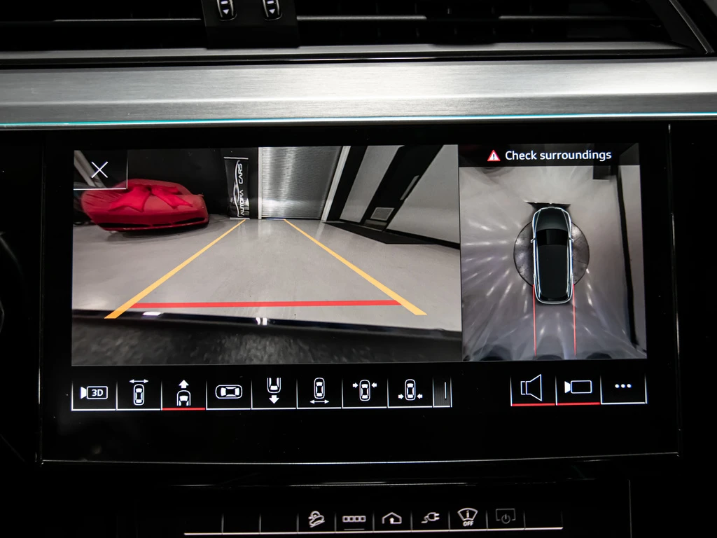 Audi E-Tron TECHNIK QUATTRO HEADS UP BLIND SPOTS NAVI REAR CAM | Mobile.bg   15