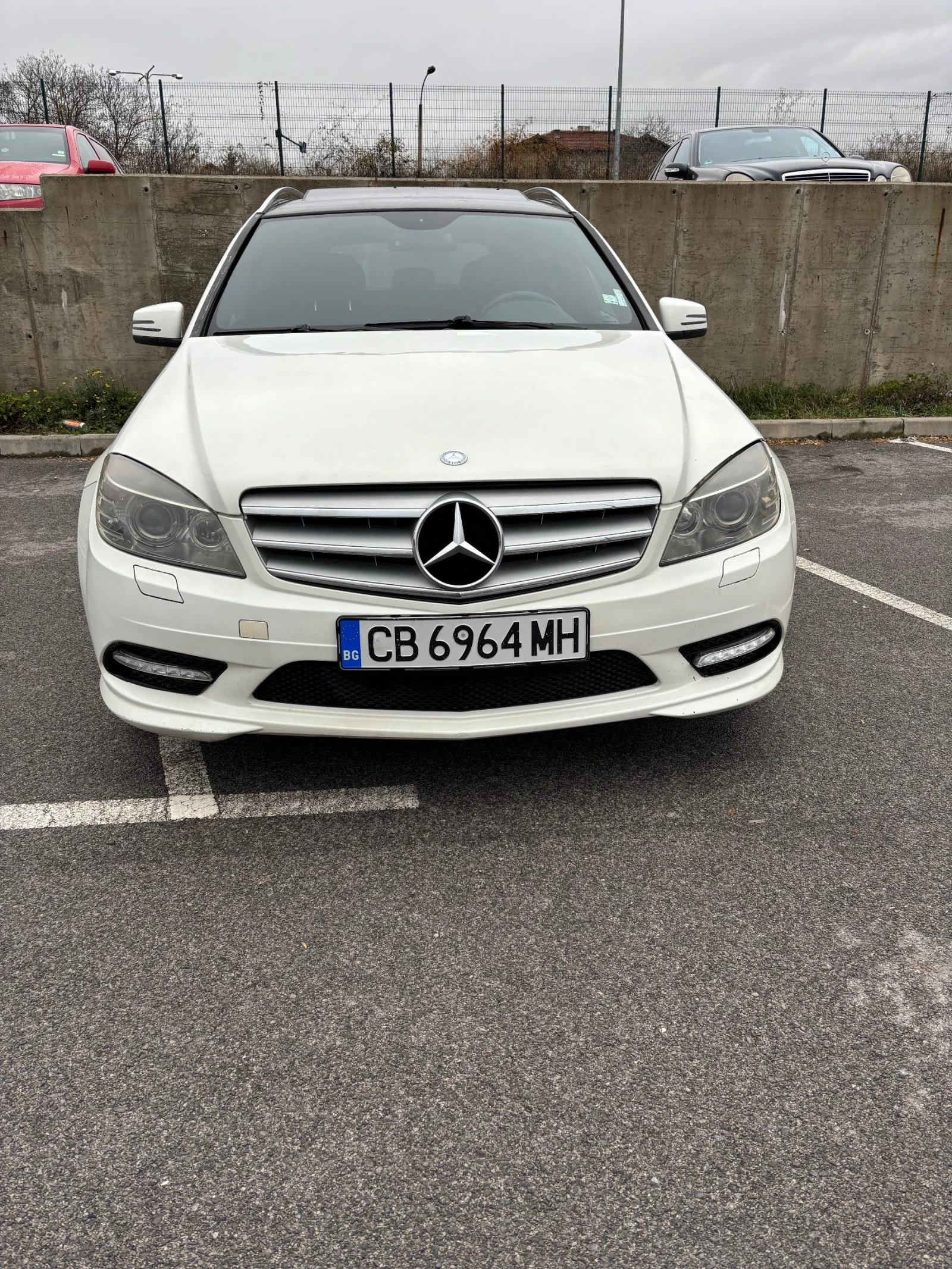 Mercedes-Benz C 220  - изображение 2