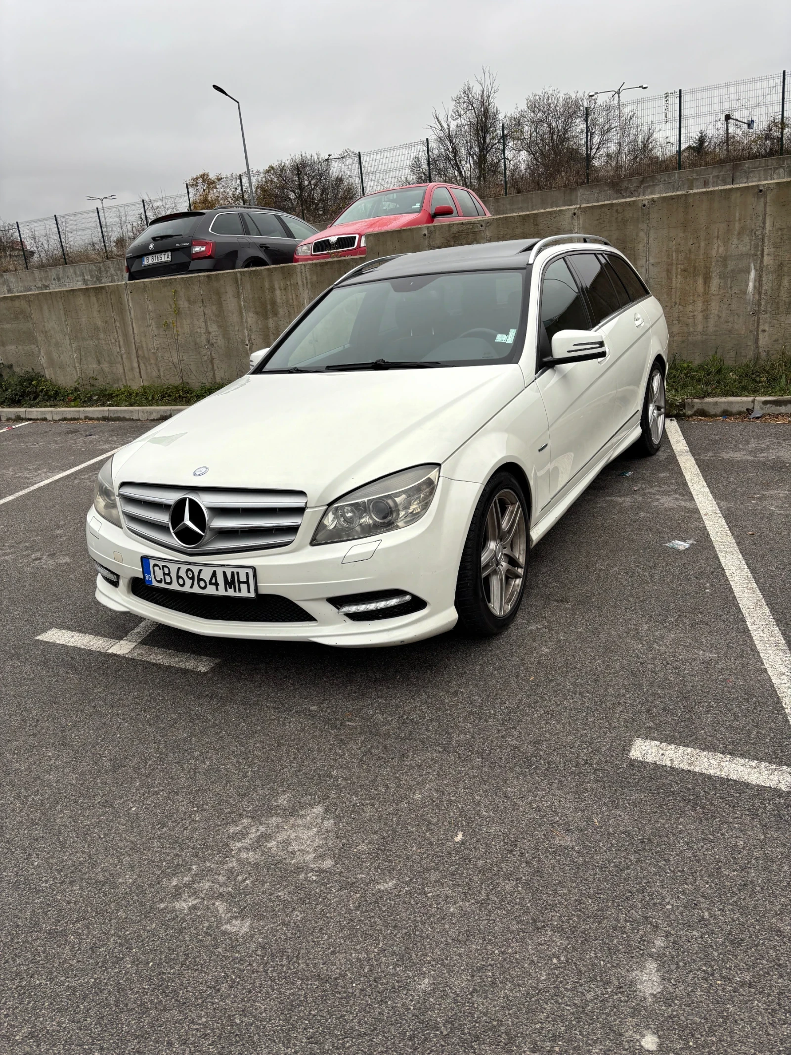 Mercedes-Benz C 220  - изображение 3